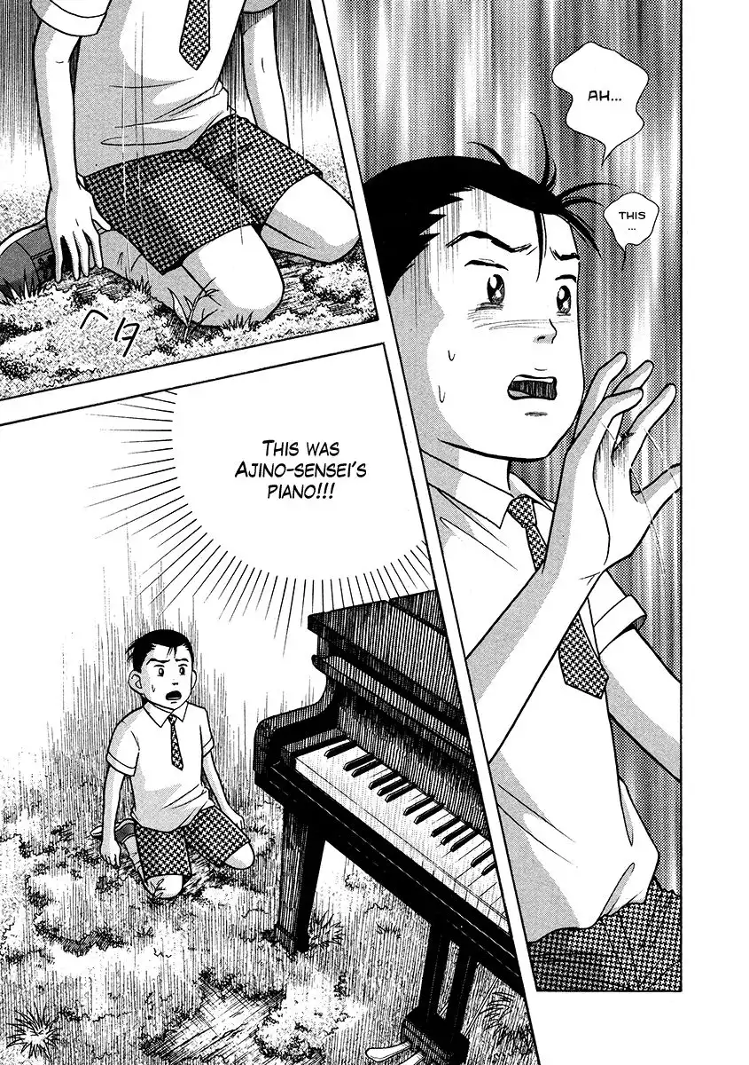 Piano no mori Chapter 27 7